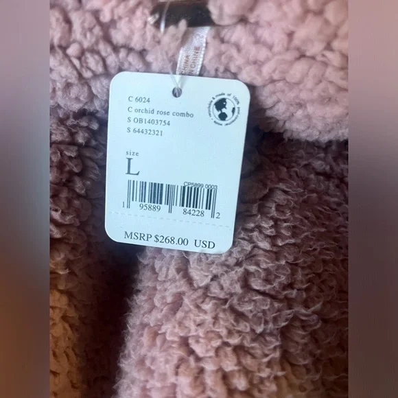 Free People Winter Chill Reversible Cardi - Picture 14 of 14